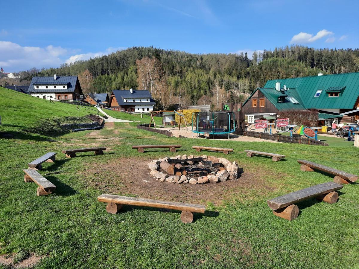 Apartman Na Svahu, Krkonose Žacléř Kültér fotó