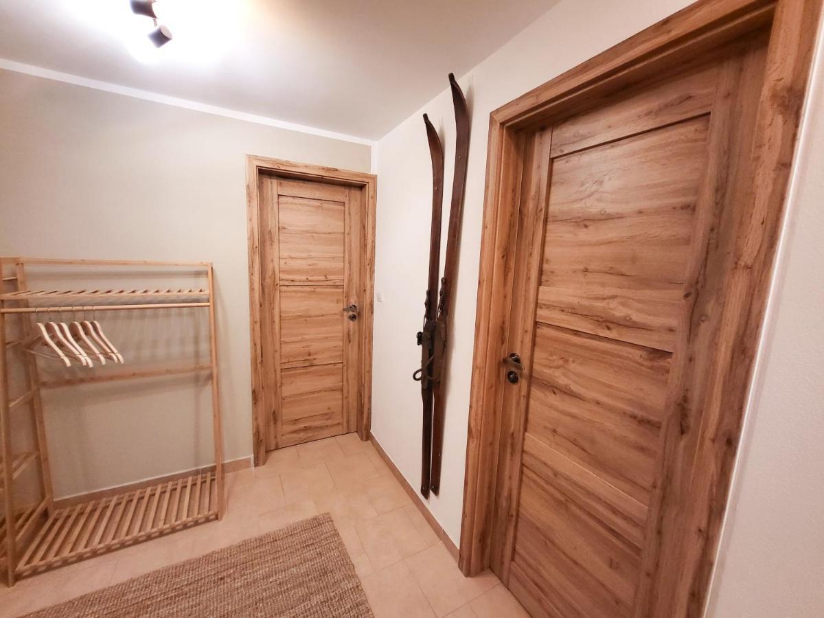 Apartman Na Svahu, Krkonose Žacléř Kültér fotó